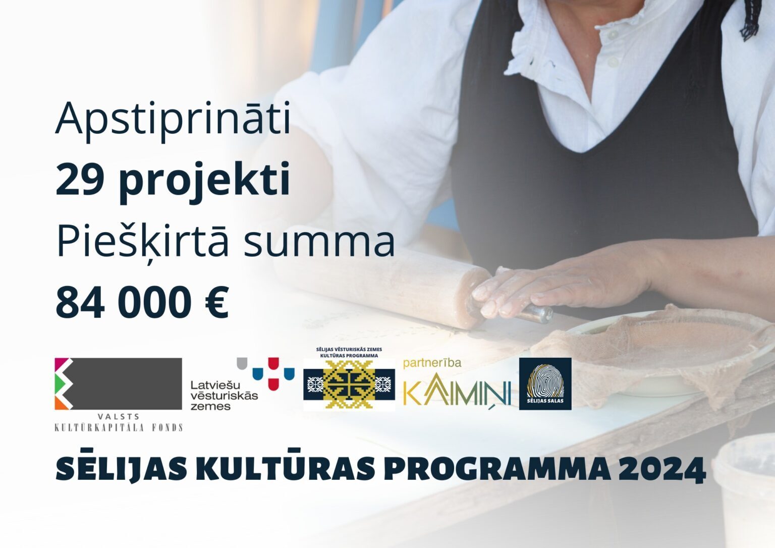 Sēlijas kultūras programmas rezultāti