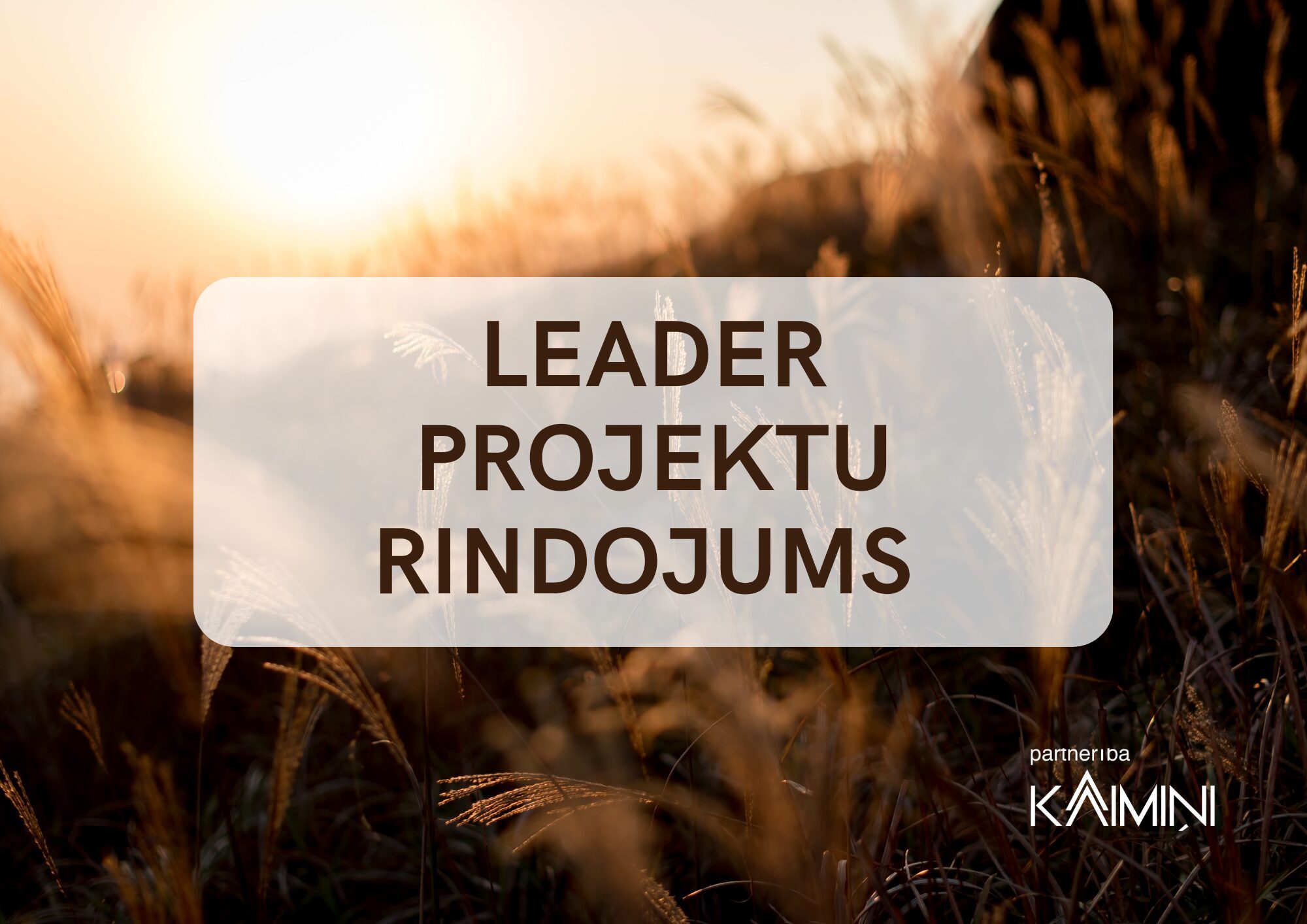 9. kārtas un nepārtrauktās kārtas projektu rindojums