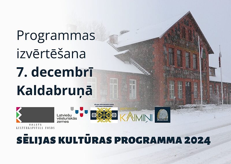 Ar spilgtu mākslas programmu izvērtēs Sēlijas kultūras programmas otro darbības gadu