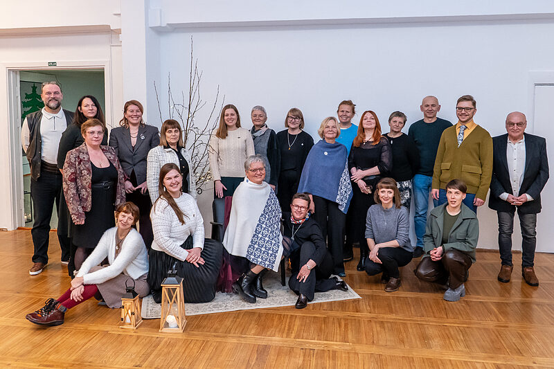 Par 2025. gada Sēlijas kultūras projektu balsojumā atzīts Leimaņu biedrības “Akācija plus” projekts